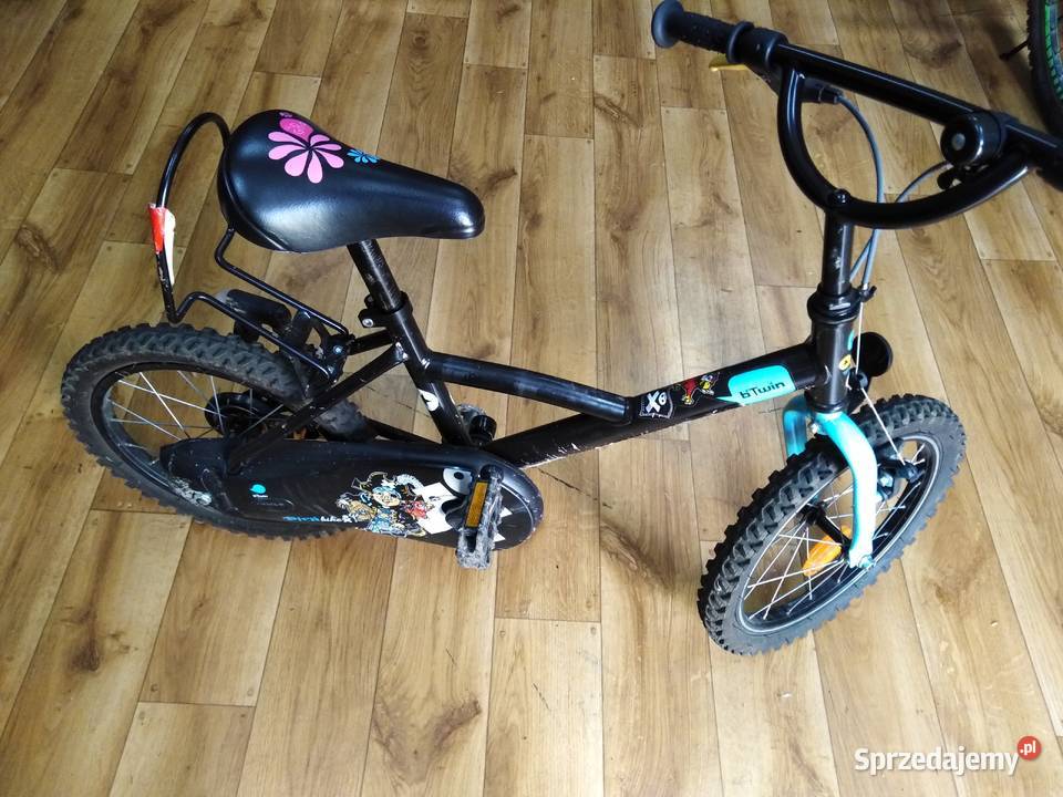 Rowery 3 sztuki duże i 2 małe rolki i kaski Cieszyn