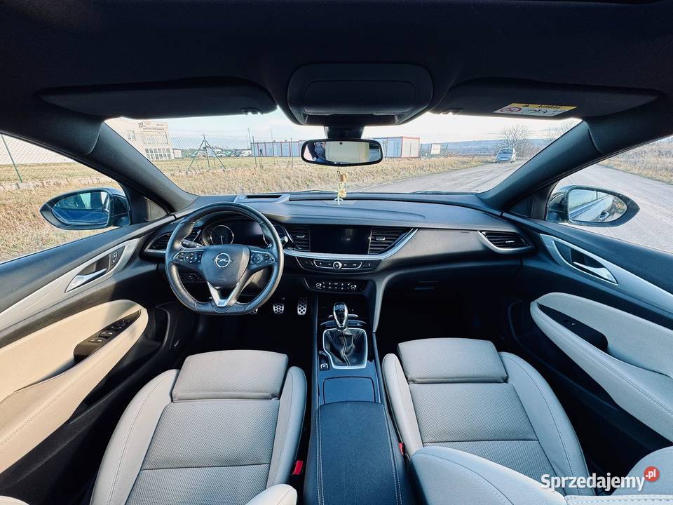 Sprzedam Opla Insignia HB 21 89 ful Rzeszów