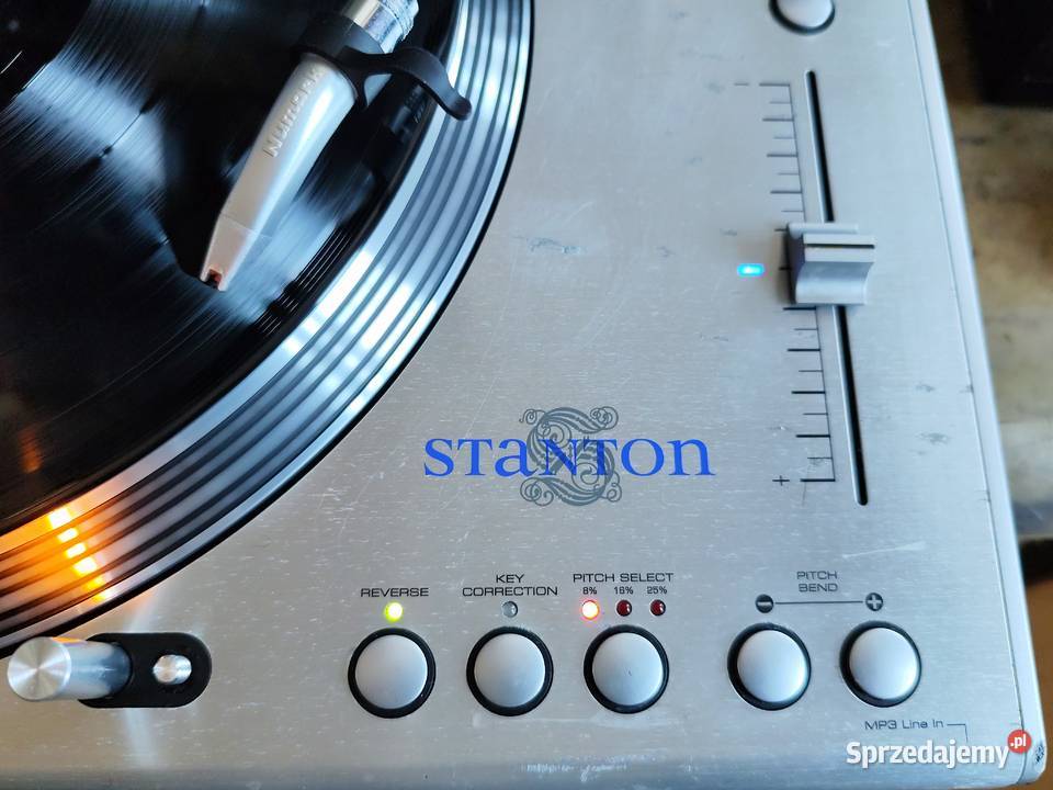 gramofon DJ i nie Stanton TRB100 Stargard