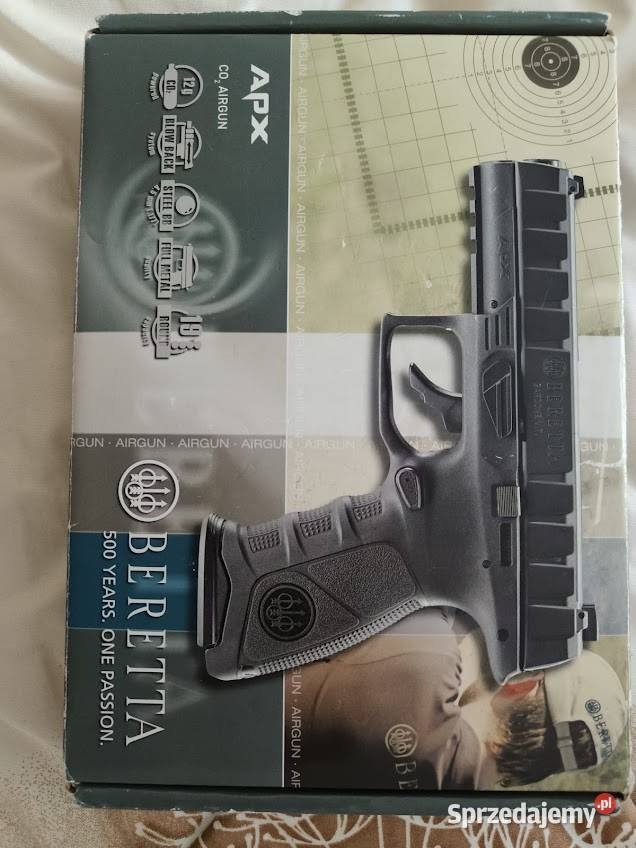 Beretta APX