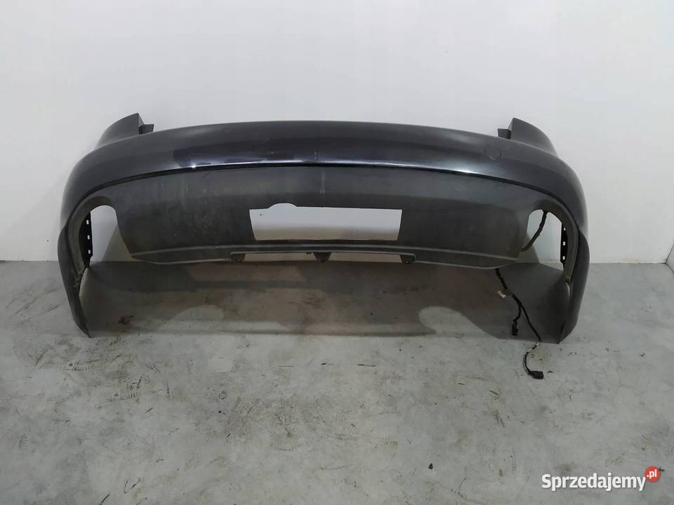 ZDERZAK TYŁ PDC KOMBI AVANT Audi A4 IV 20082015 Zderzaki sprzedam