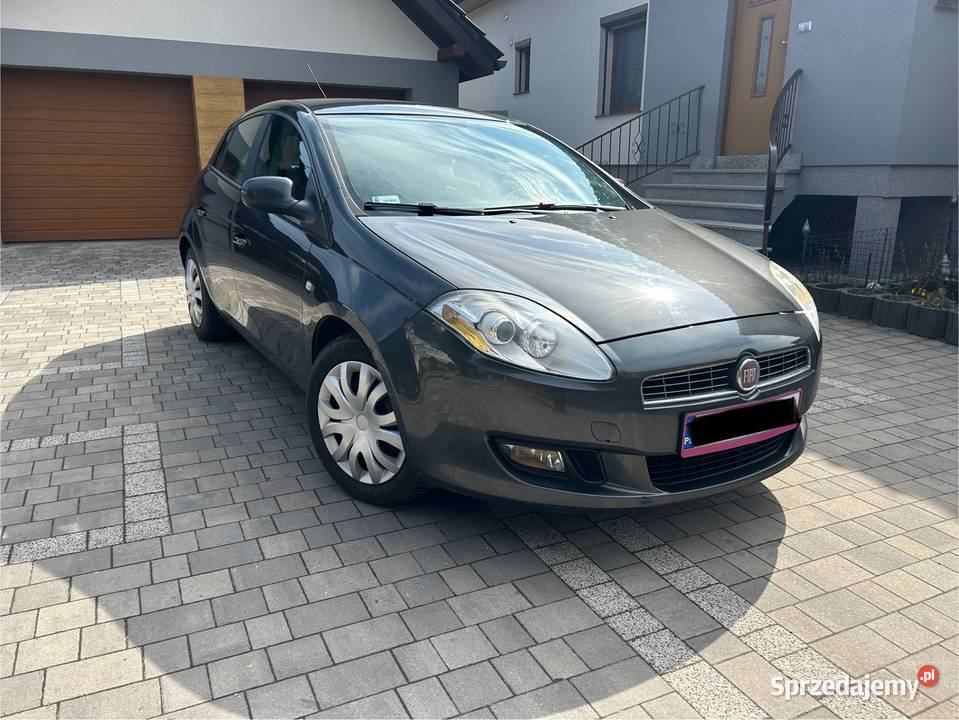 Fiat Bravo Żory