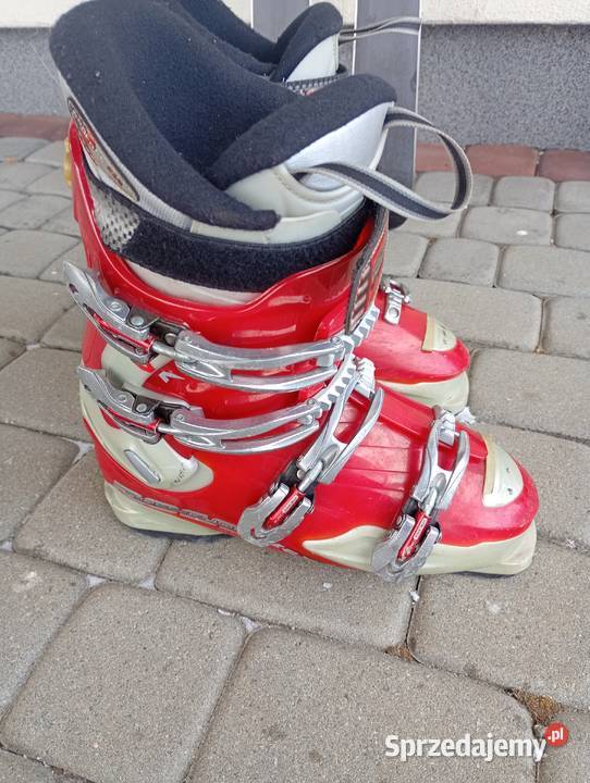 Narty Elan Magfire pro 132 Narty Łazy Brzyńskie