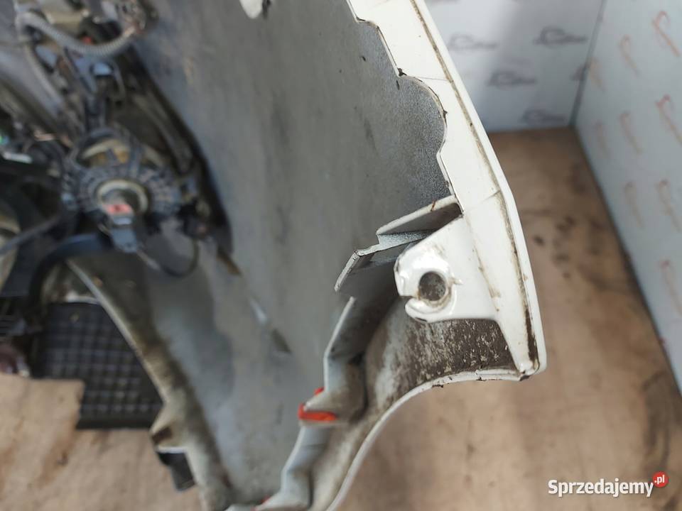 OPEL ZAFIRA TOURER C 13r Zderzak przód przedni osobowe świętokrzyskie