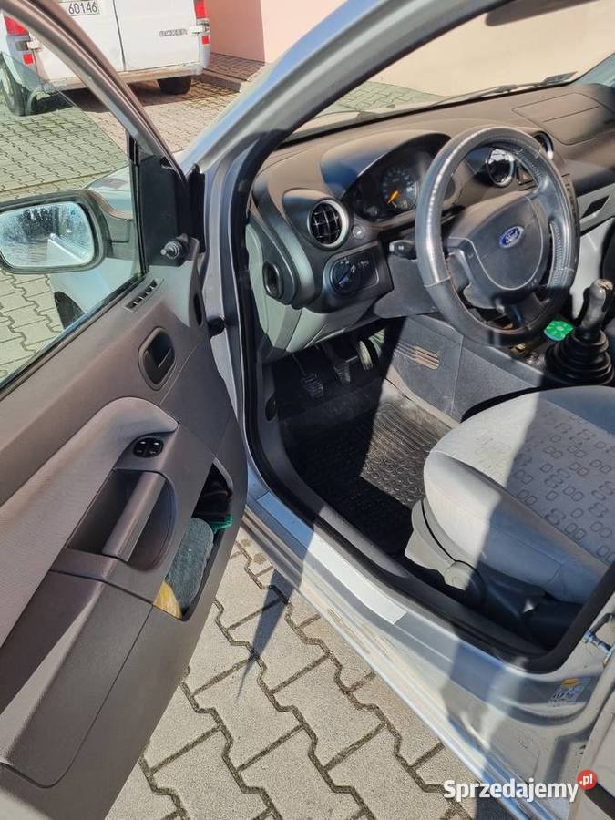 Ford Fiesta mk6 Oleśnica sprzedam