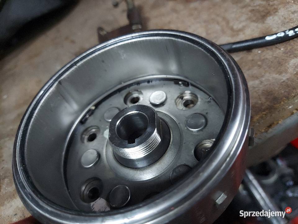Honda CBR 125 jc39 Magneto koło magnesowe Jelenia Góra sprzedam