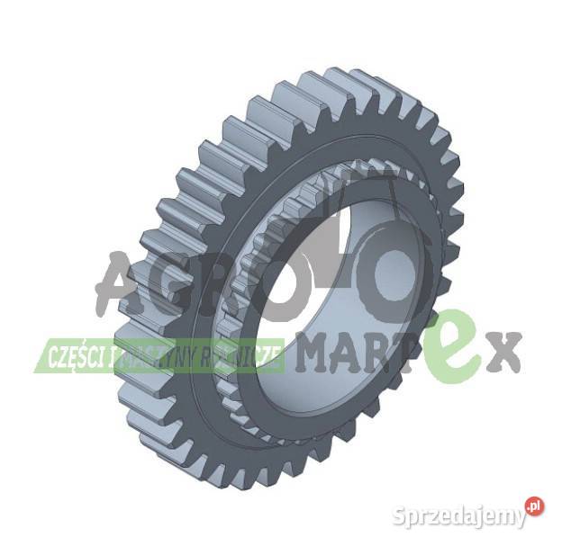 84330740 KOŁO ZĘBATE Z36Z38 CNH Wichrów