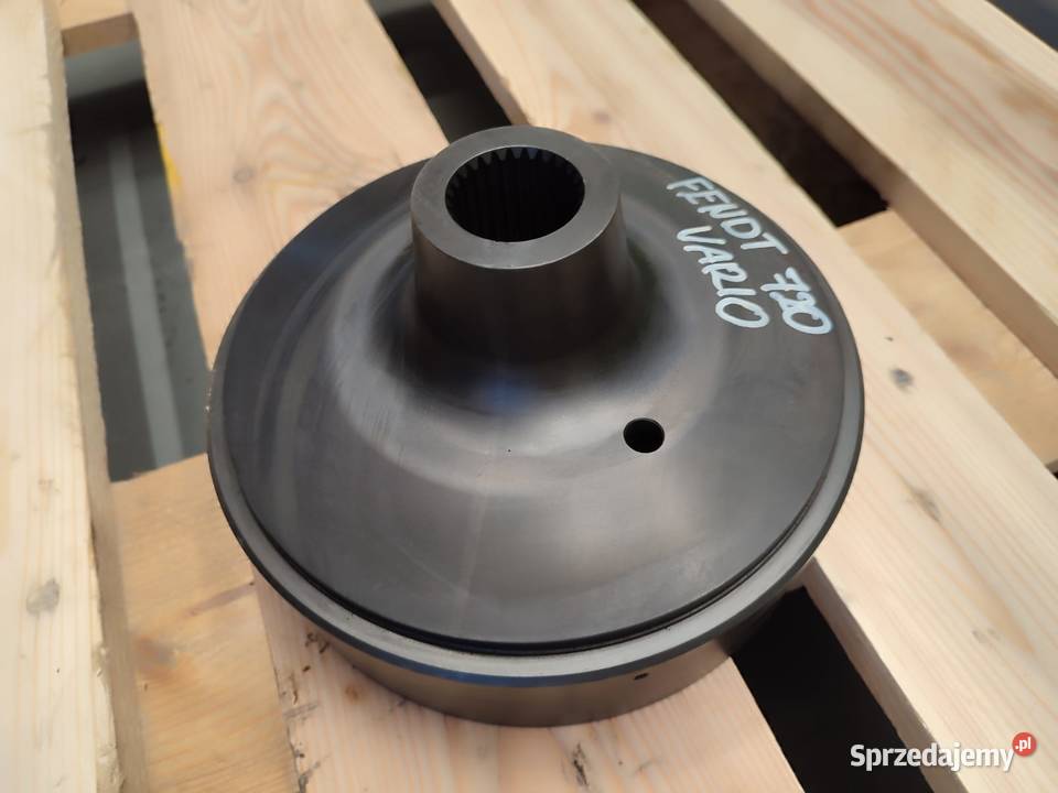 Obudowa sprzęgła PTO 743150220010 Fendt 720