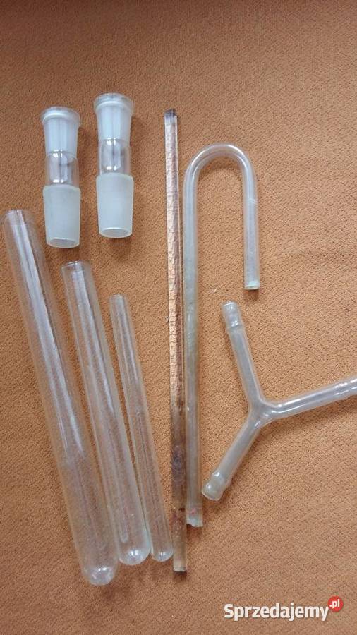 Naczynia laboratoryjne szklane Łódź