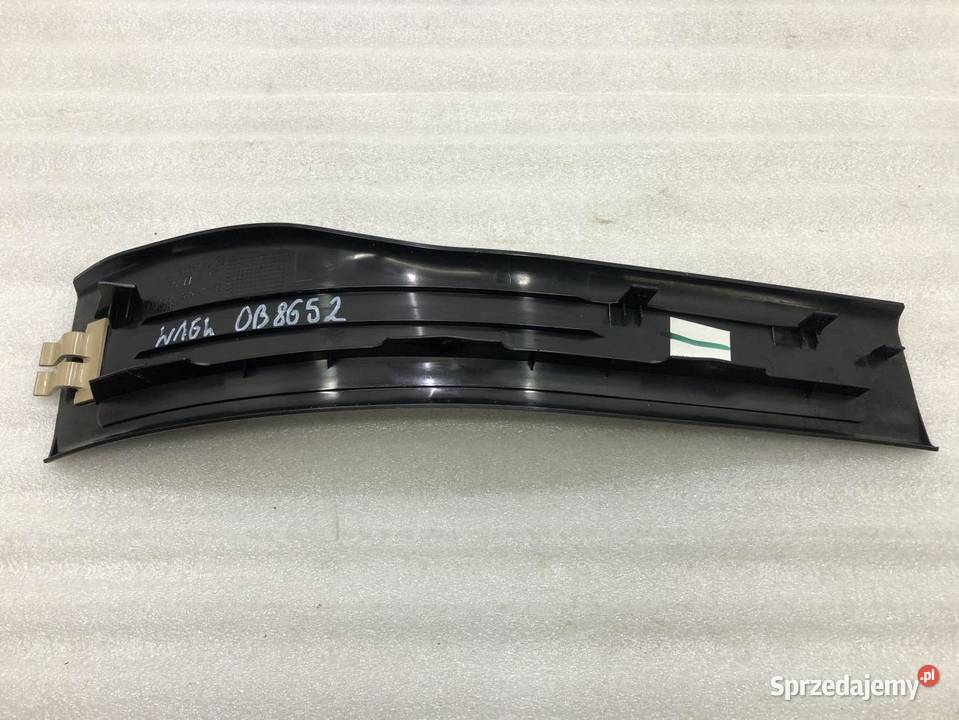 LISTWA PROGOWA LEWY TYŁ MERCEDES W164 osobowe wielkopolskie sprzedam