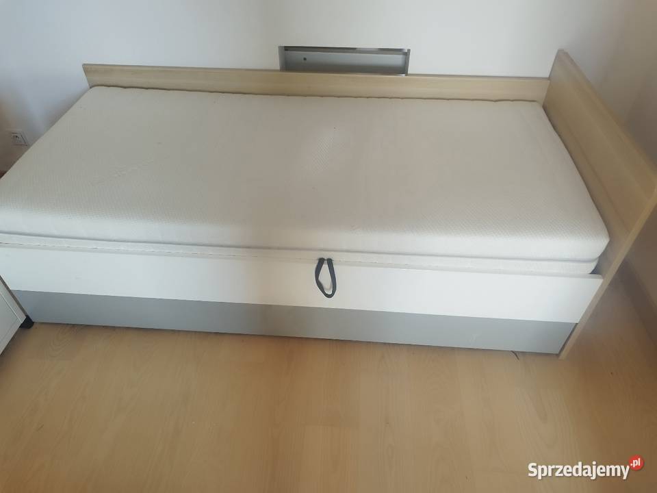 Łóżko nastolatka Krępiec