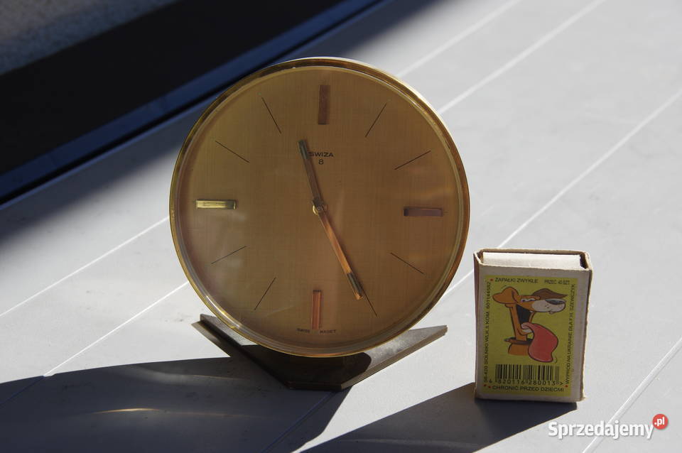 Budzik SWIZA Bielsko-Biała