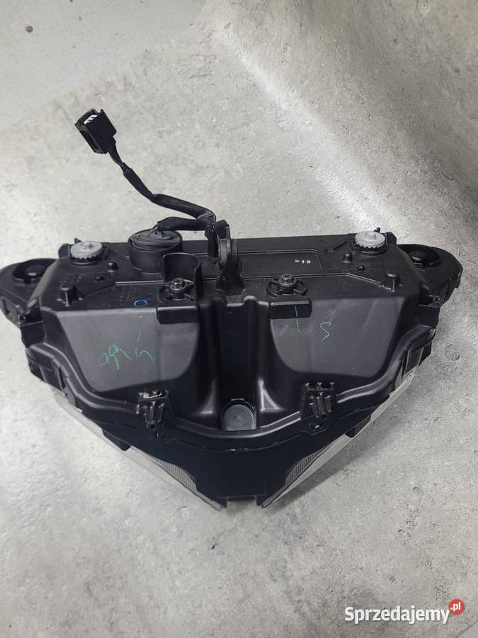 HONDA CBR 650R R CBR650R LAMPA REFLEKTOR PRZÓD Nowy Tomyśl