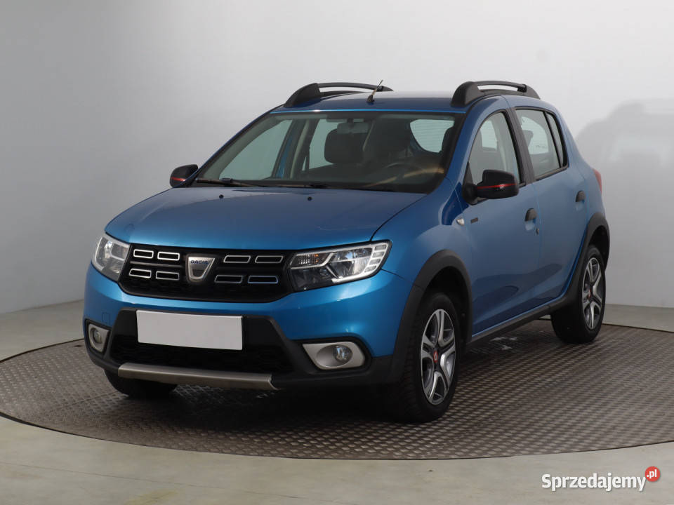 Dacia Sandero 09 TCe elektryczne lusterka Bielany Wrocławskie sprzedam
