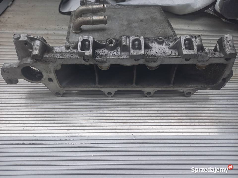 Kolektor ssacy VW 20 tdi 190 04L129766AQ Cisiec