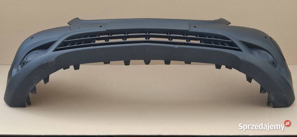 MERCEDES VITO W447 LIFT ELEKTRYK ZDERZAK PRZÓD Zderzaki Bieleń