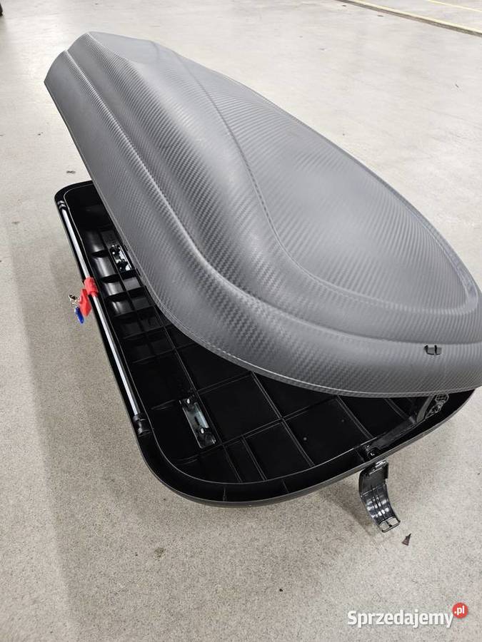 Box dachowy 320l Łódź sprzedam