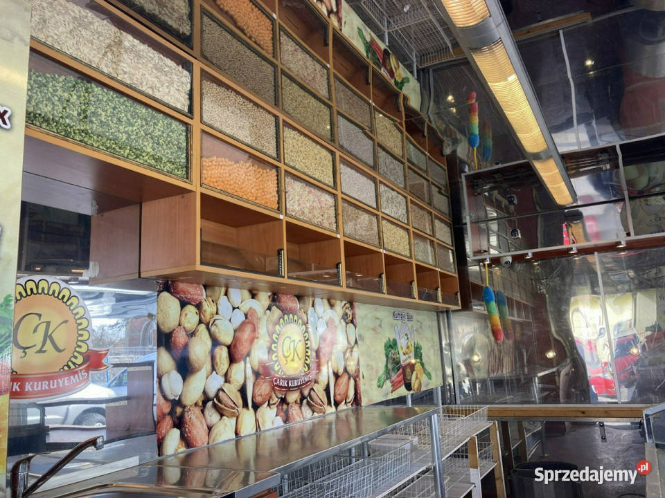 Inna inny Przyczepa Autosklep Gastronomiczny Syców