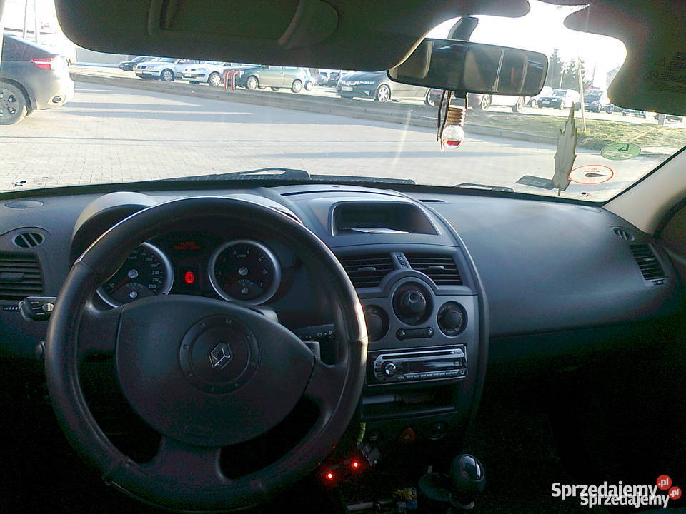 Renault Megan II garażowany Mirosławiec sprzedam