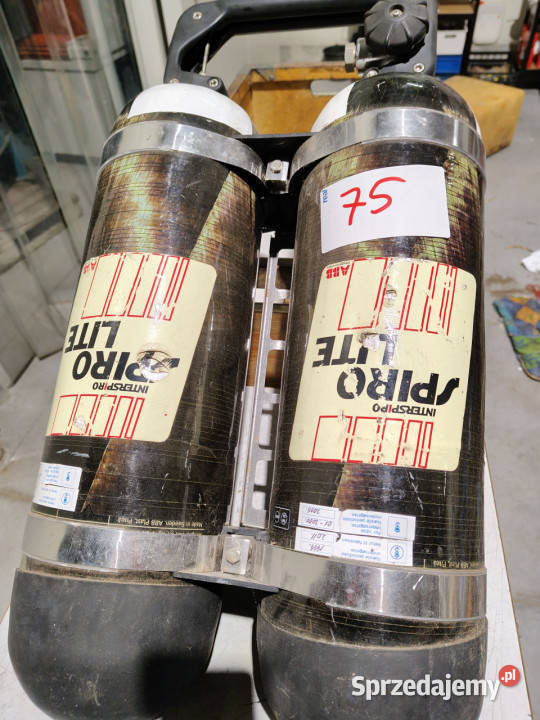 Butle kompozytowe do aparatów oddechowych