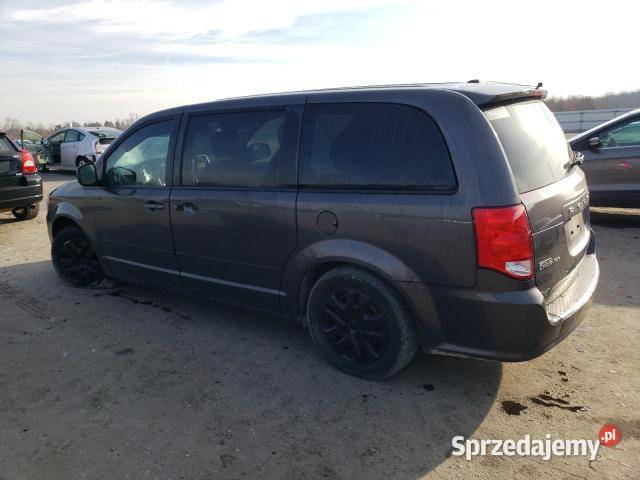 Dodge Grand Caravan Sochaczew