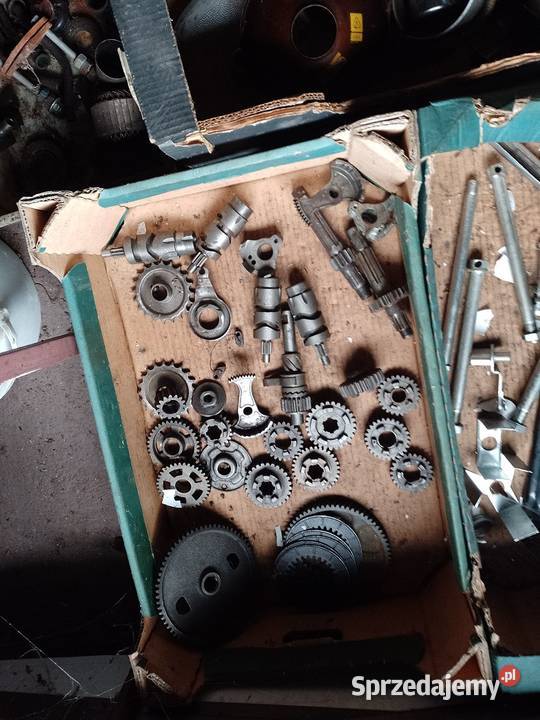 MZ es 250 trophy Bełchatów