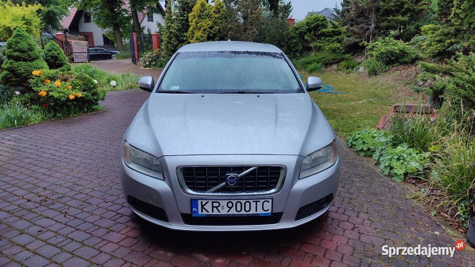 Volvo V70 III 20D Kraków