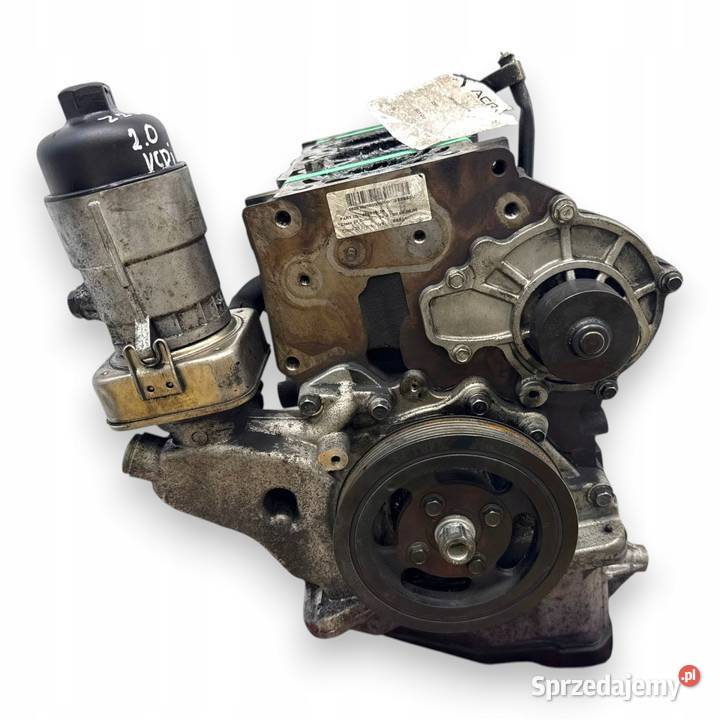 DÓŁ SILNIKA Z20S1 Opel Antara Chevrolet Captiva Chełm