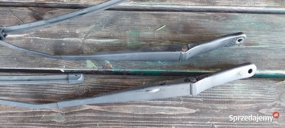 Kkmplet ramion ramiona wycieraczek Peugeot 406 Kalety