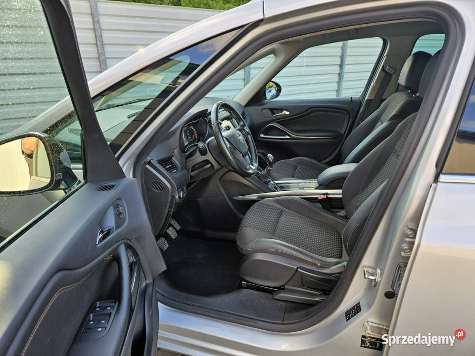 Opel Zafira 20 CDTi 170 navi LED kamera Motoryzacja