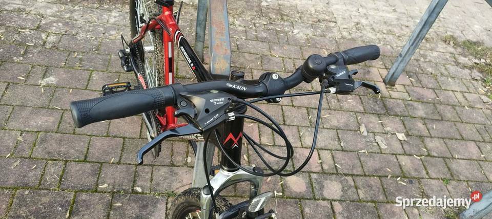 Rower Górski koła 26 Warszawa