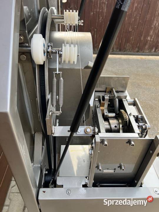 Wiązałka do szynek Wymiarki