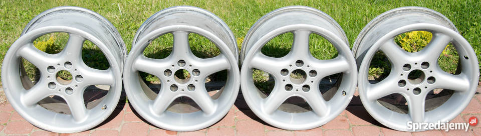 17 BMW Styling 18 5x120 Łask sprzedam