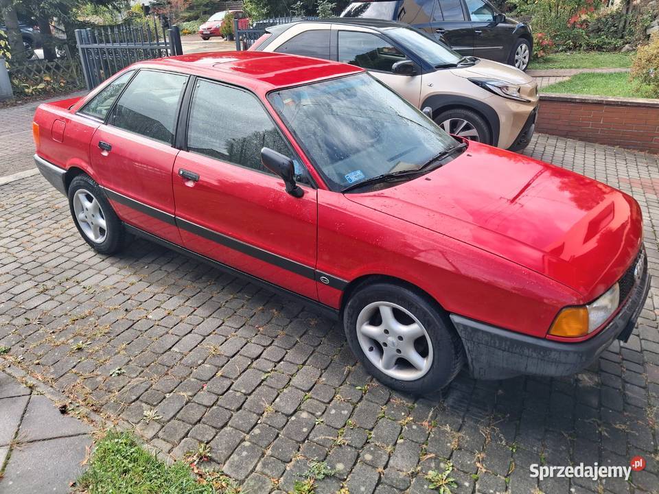 Audi 80 B3 16 TD 80 80 śląskie Skoczów