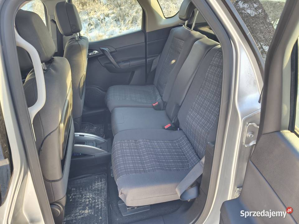 Opel Meriva B Szynkielów