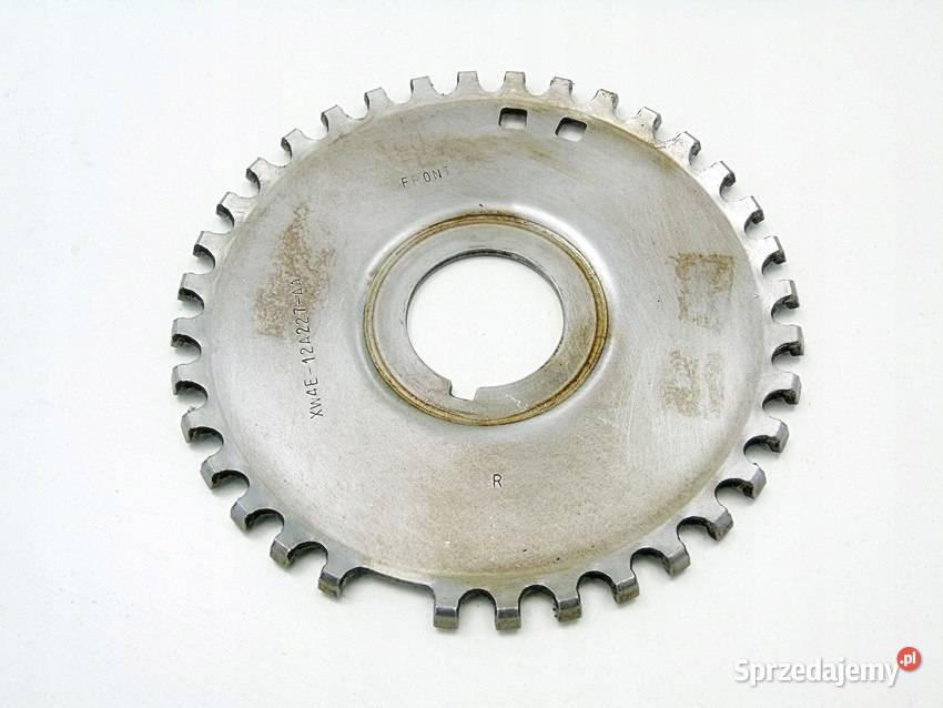 KOŁO IMPULSOWE WAŁU 30 V6 JAGUAR STYPE XTYPE XJ Sosnowiec