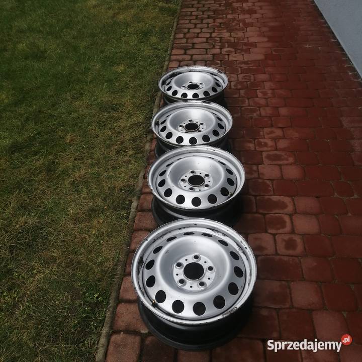 Felgi mini 16 5x120 stalowe Samochodowe Opole sprzedam