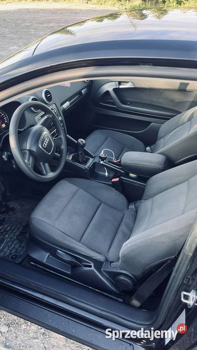 Audi a3 8p diesel A3 Ciche