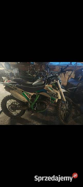 Sprzedam cross Sanok sprzedam