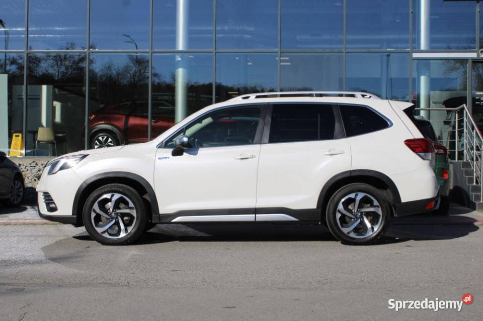 Subaru Forester 2022r salon serwis ASO 1wł