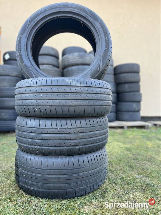 Opony letnie 19 23555 25550 R19 Mercedes GLC 19cale Strzelin sprzedam