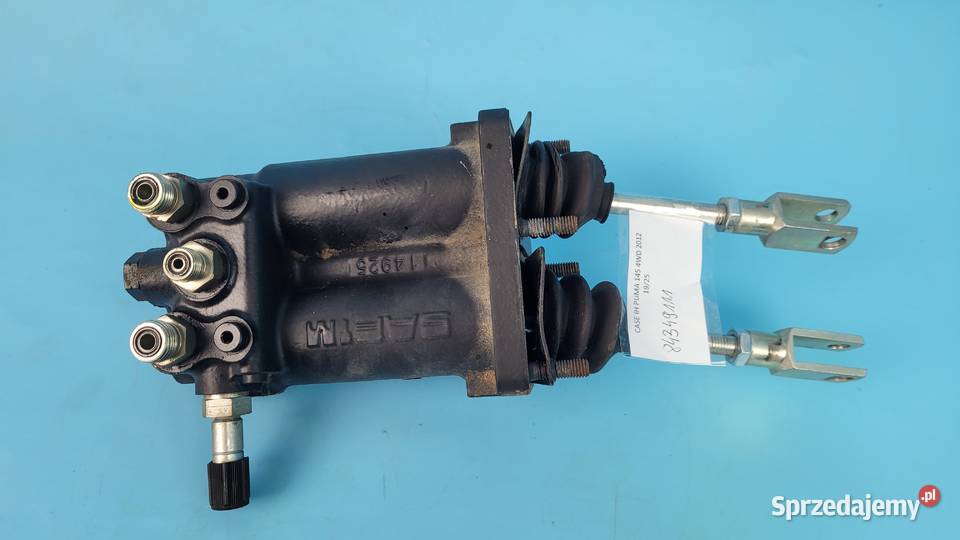 CASE IH PUMA 145 12r POMPA HAMULCOWA 84349111