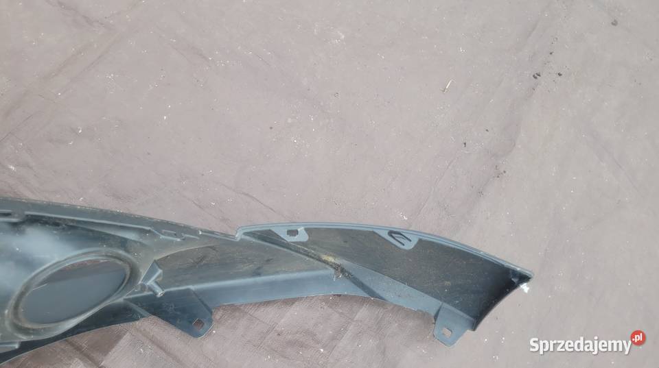 TOYOTA CHR CHR SPOILER DOKŁADKA ZDERZAKA PRZÓD Ruda Śląska
