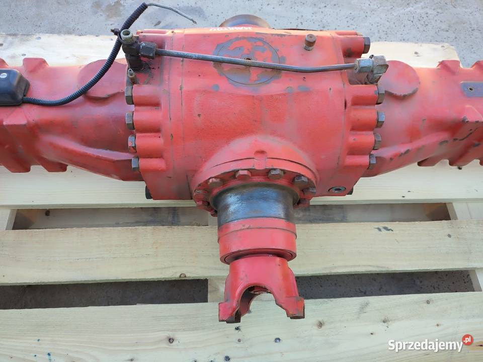 Most napędowy 235372 Manitou MLA 628 112130001 Wilkowo