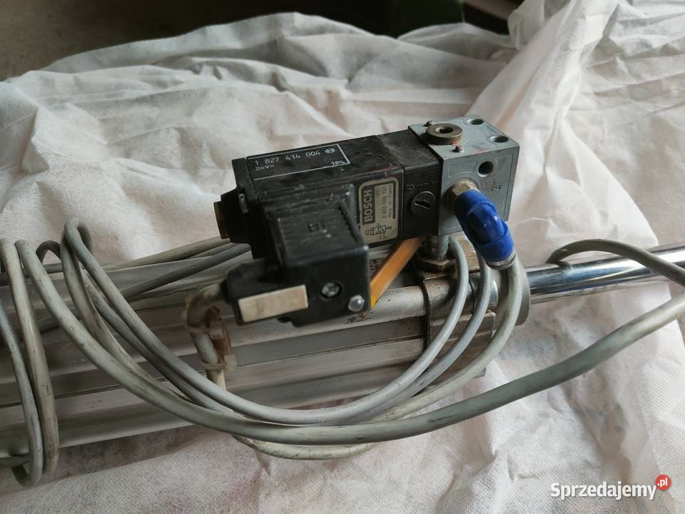 Siłownik pneumatyczny BOSCH dolnośląskie