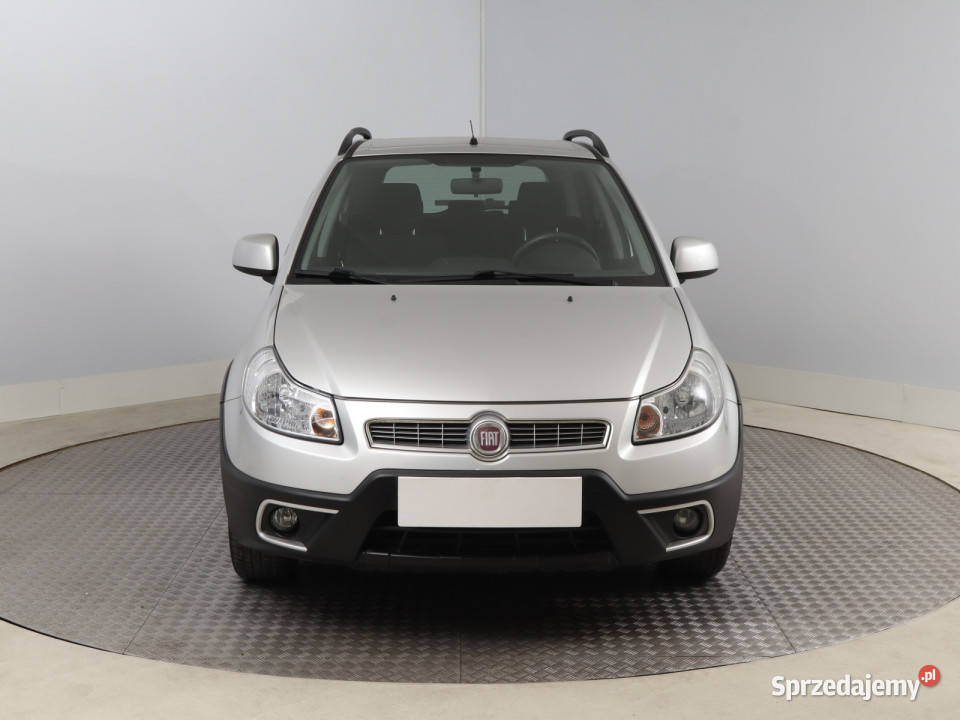 Fiat Sedici 16 ESP Bielany Wrocławskie sprzedam
