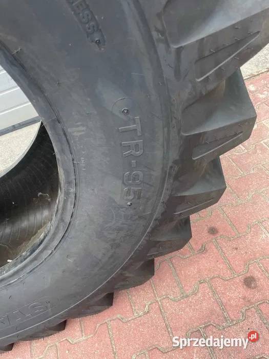 Opona 23130 Starmaxx TR95 Mocna 14 PR 154A6 Opony rolnicze Tomaszów Lubelski