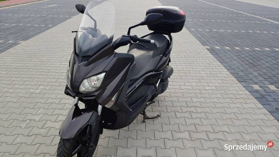 Yamaha X 1253 na kat B Kielce