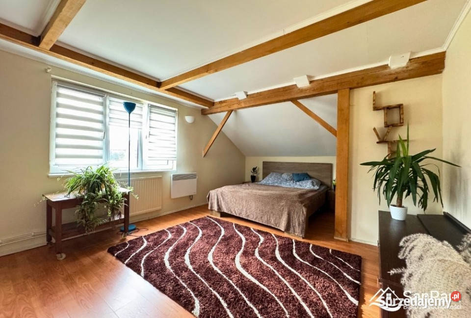 Dom 110m2 Baligród Sprzedaż