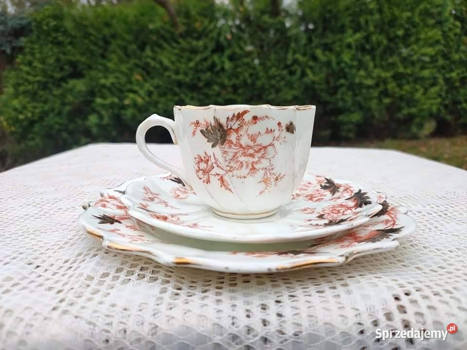 Filiżanka trio Anglia sprzedam